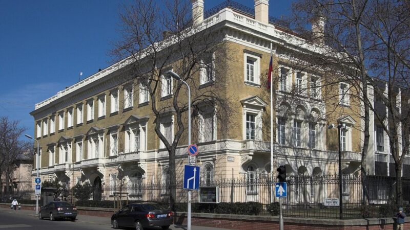 Reagált az orosz nagykövetség a beavatkozási műveletről szóló kérdésre