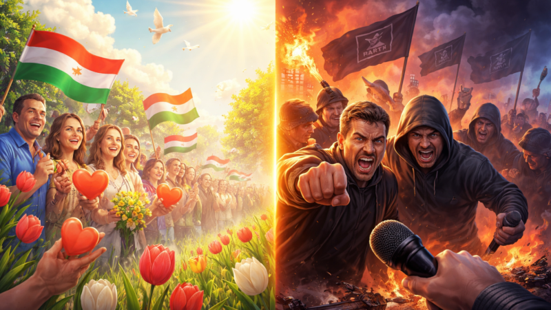 Fokozódó indulatok a kampány hajrájában – újságírókat és aktivistákat támadnak a tiszások