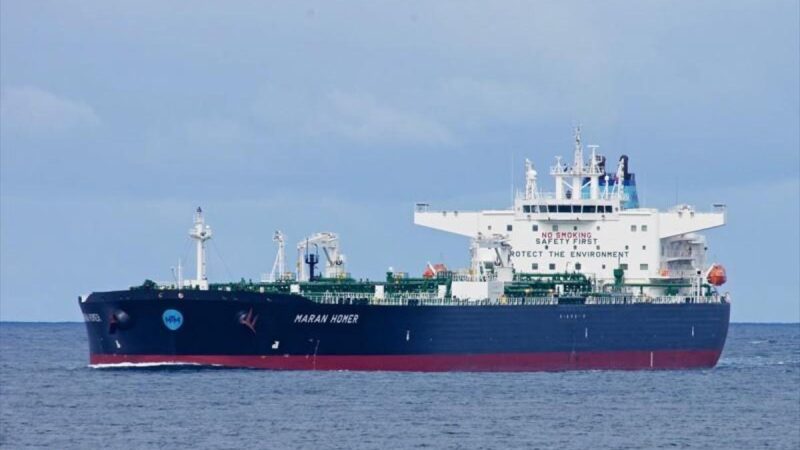 Ukrán támadás ért egy görög teherhajót a Fekete-tengeren