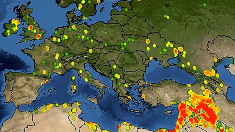 Az Europol szerint megnőtt a terrortámadások veszélye az Európai Unióban