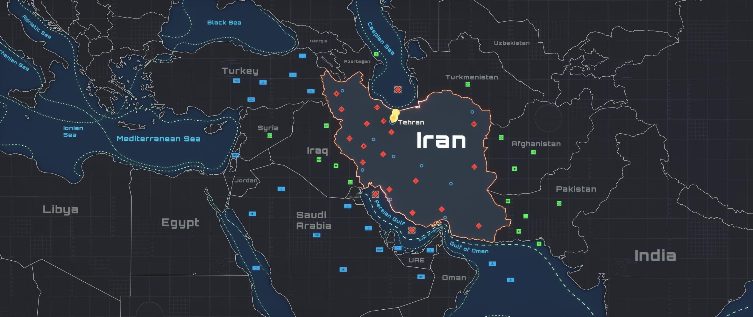 A Közel-Kelet lángjai és ennek európai következményei, avagy a Khamenei halála utáni geopolitikai töréspontok