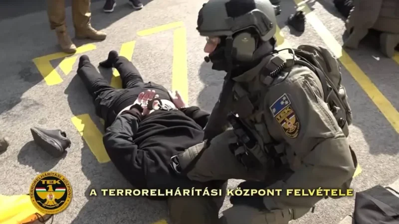 Feljelentés alapján csaptak le az ukrán pénzszállítókra