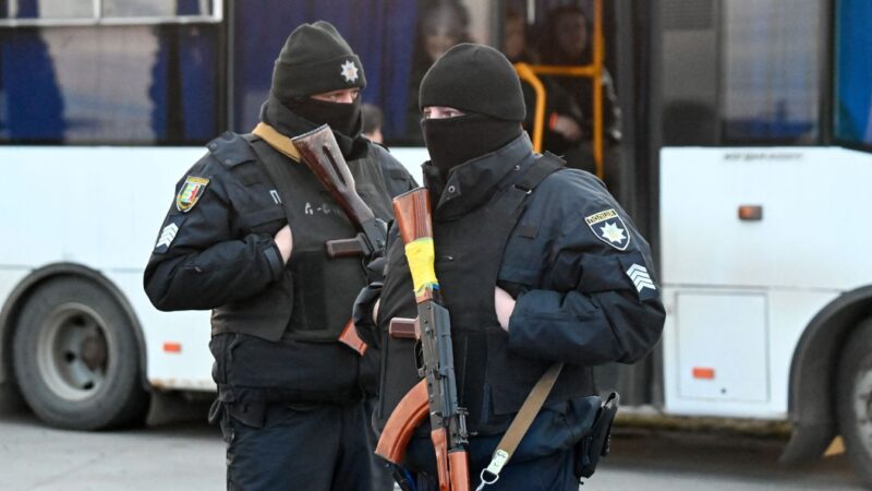 Szolgálat közben szökött át a határon egy ukrán határőr