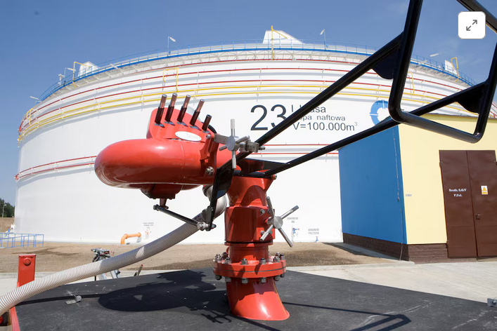 Moszkva leállítja a kazah olaj tranzitját Németországba a Barátság-olajvezeték északi ágán