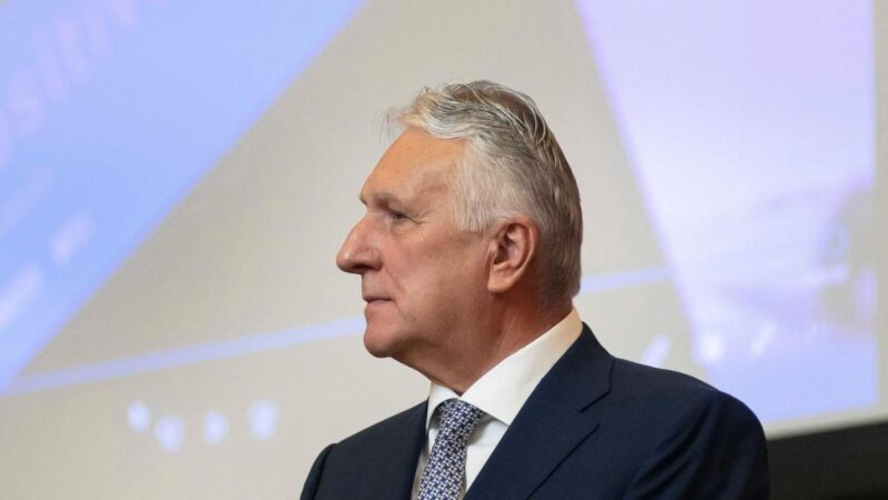 „Vannak azok a partizánok, akik mostanáig ott álltak Orbán mögött” – Bige László keményen odaszólt Wáberer Györgynek és Balogh Leventének