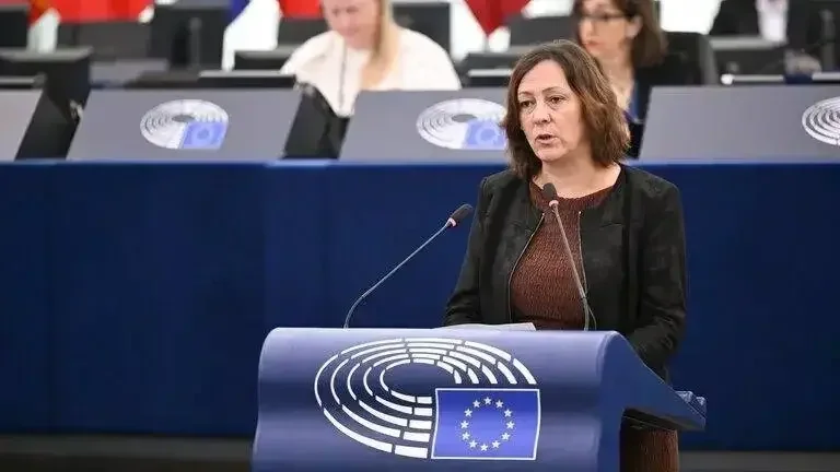 Borvendég Zsuzsanna: „Önök bevallottan zsarolták hazámat, miközben egy szavuk sem volt a közösségi platformok nyílt cenzúrájáról”