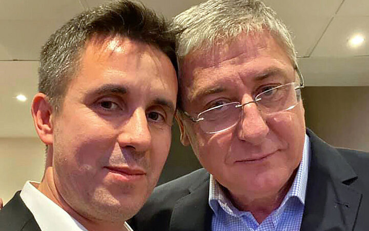 Visszalépett Czeglédy Csaba