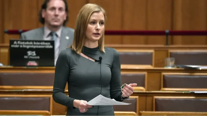 Dúró Dóra az újonnan felkért tiszás miniszterekről: Árad az SZDSZ