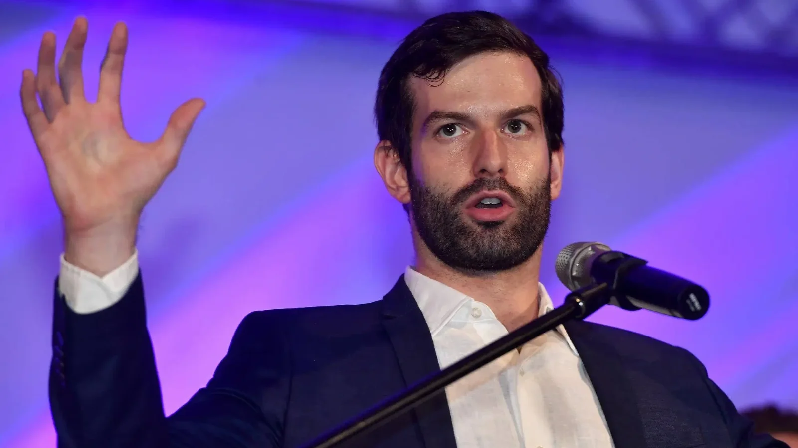 Egy eldobott kesztyűtől kapott kis híján pánikrohamot Fekete-Győr András