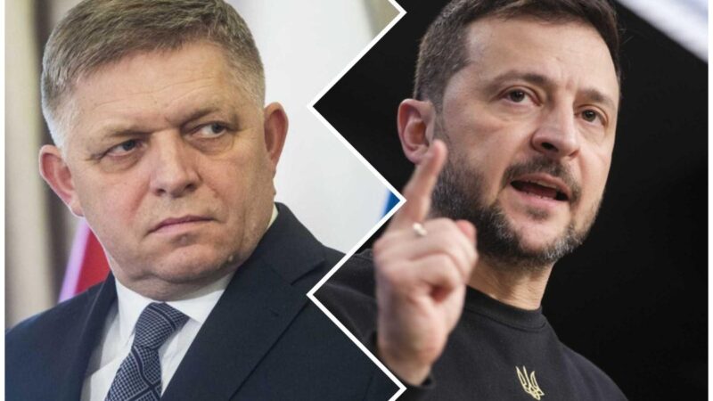 A szlovák parlament alelnöke úgy véli, hogy Ficót merénylet érheti, ha Kijevbe utazik