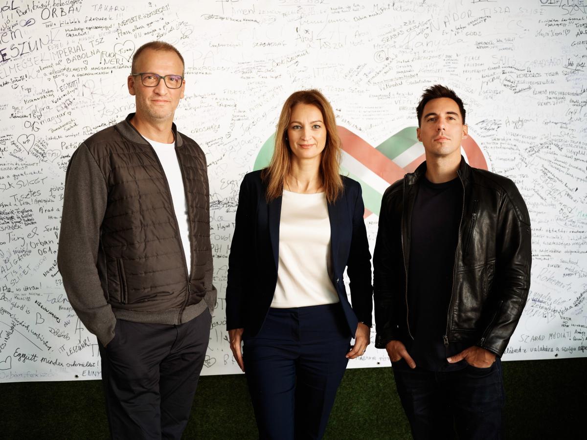 Forsthoffer Ágnest jelöli az Országgyűlés új elnökének a Tisza Párt