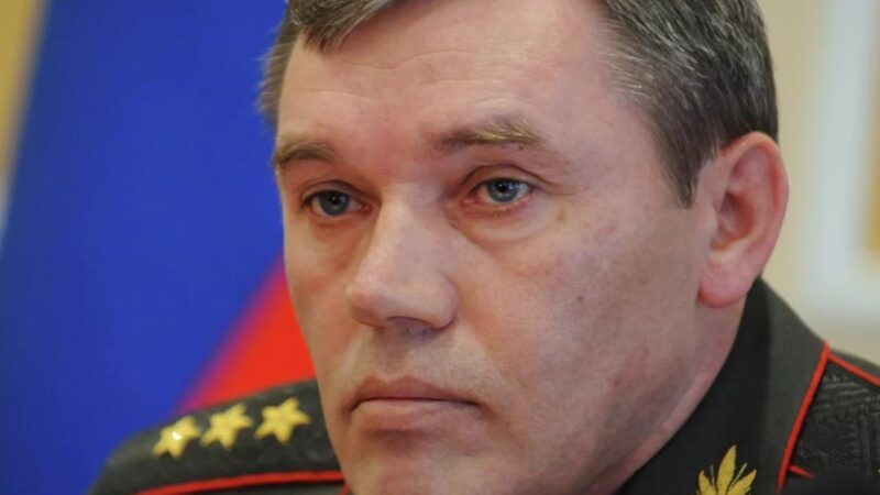 Geraszimov szerint az ukrán parancsnokság, kudarcát leplezendő, információs kampányt folytat