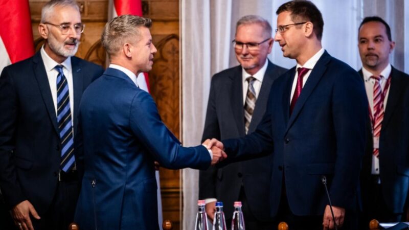 Gulyás Gergely szerint korrekt egyeztetés zajlott a Tisza és a Fidesz között a parlamentben