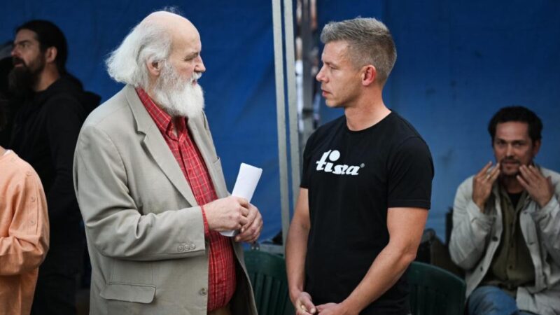 Iványi elszabadult: „Orbánnak börtönben a helye, náci propagandát használ, szégyelljük, amit a hazánkkal tett”