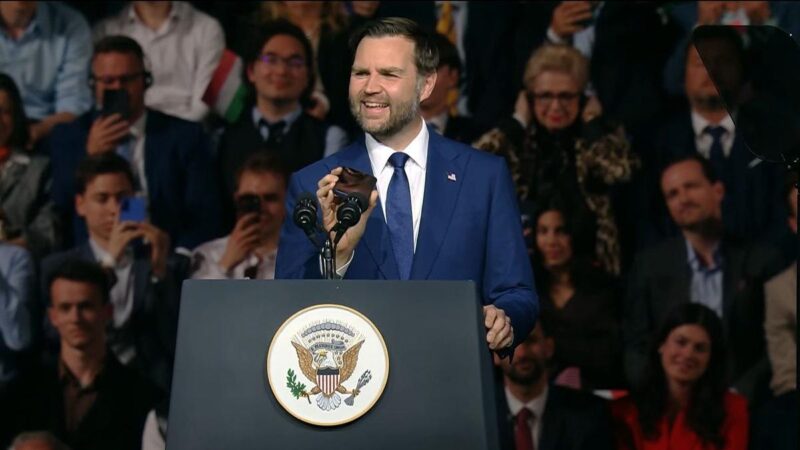 Külföldi beavatkozás, energetikai nyomás és nyílt amerikai támogatás – J. D. Vance budapesti látogatása és a választási kampány nemzetközi dimenziója