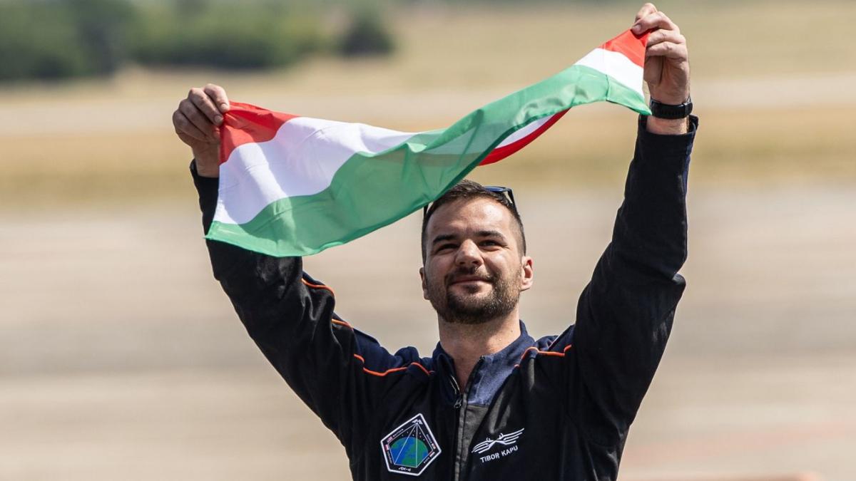 Kapu Tibor: Gyűlölködésre nem lehet nemzetet, hazát építeni