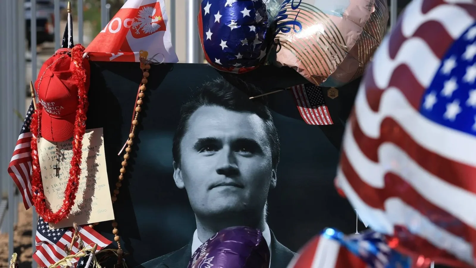 Nem halad a nyomozás Charlie Kirk meggyilkolásának ügyében