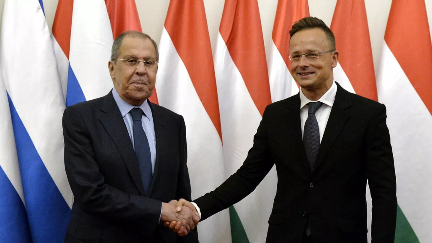 Moszkva szerint Szijjártó Péter telefonbeszélgetése bizonyítja, Oroszország nem avatkozik be más országok választásaiba