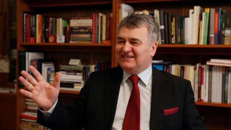 Lentner Csaba: A Tisza progresszív jövedelemadóra vonatkozó terve visszahozhatja a 2010 előtti feketegazdaságot