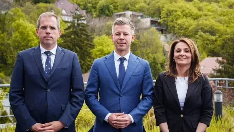 Rágalmazás és lógás – íme Lőrincz Viktória, a Tisza-kormány leendő minisztere