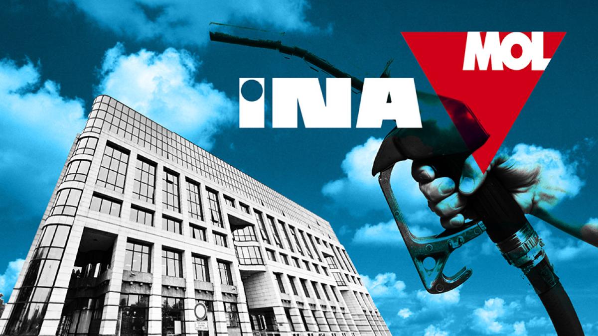 Elbukott Horvátország a bíróságon: 286 millió dollár kártérítést fizethetnek ki a MOL-nak