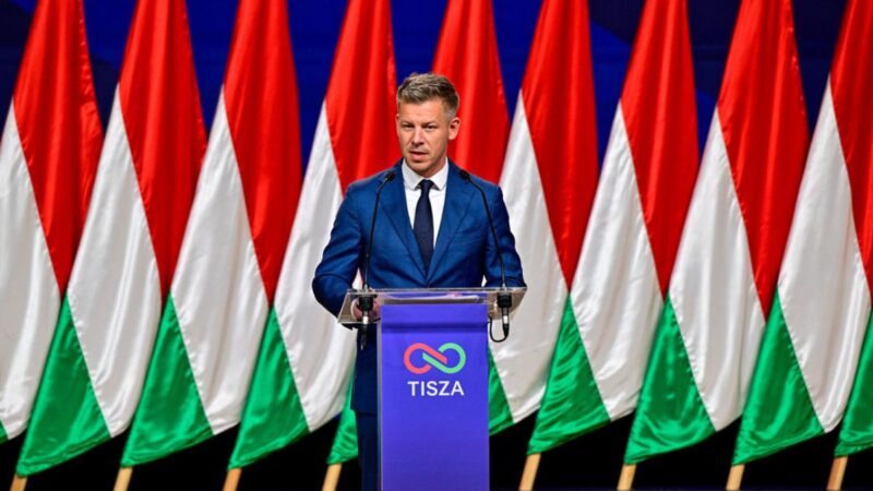 Magyar Péter átalakítaná az Alkotmánybíróságot, új bírákat nevezne ki