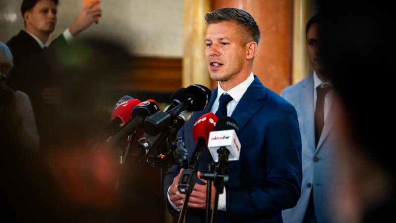 A Telex buktatta le a hazudozó Magyar Pétert: Ismét alaptalanul vádaskodott, uszított, hergelt