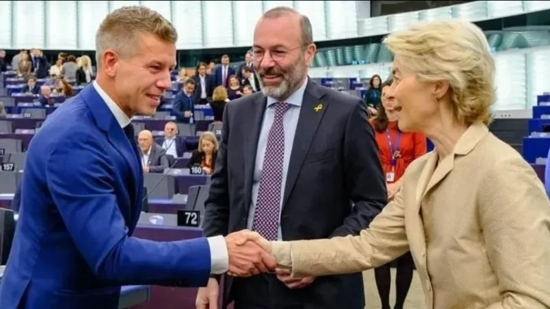 Brüsszeli győzelmi jelentés: Életbe lépett a vitatott migrációs paktum az Európai Néppárt örömére