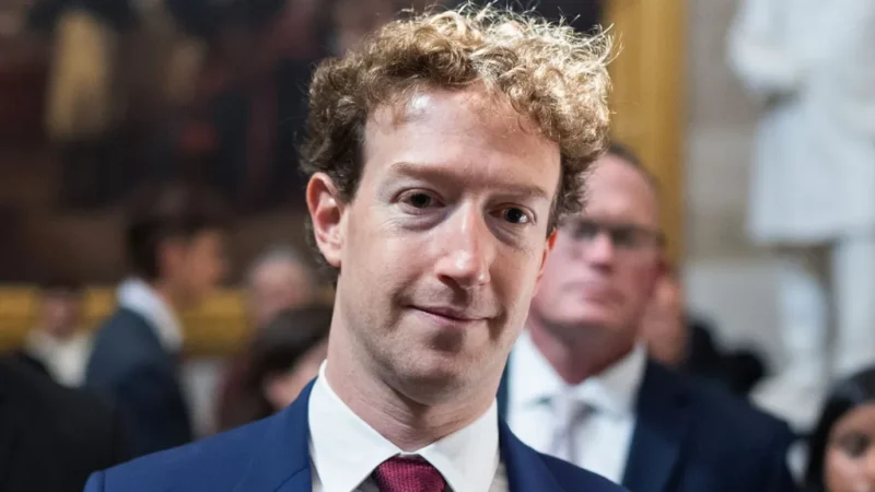 BBC: 8 ezer alkalmazottját bocsátja el a Meta a mesterséges intelligencia miatt