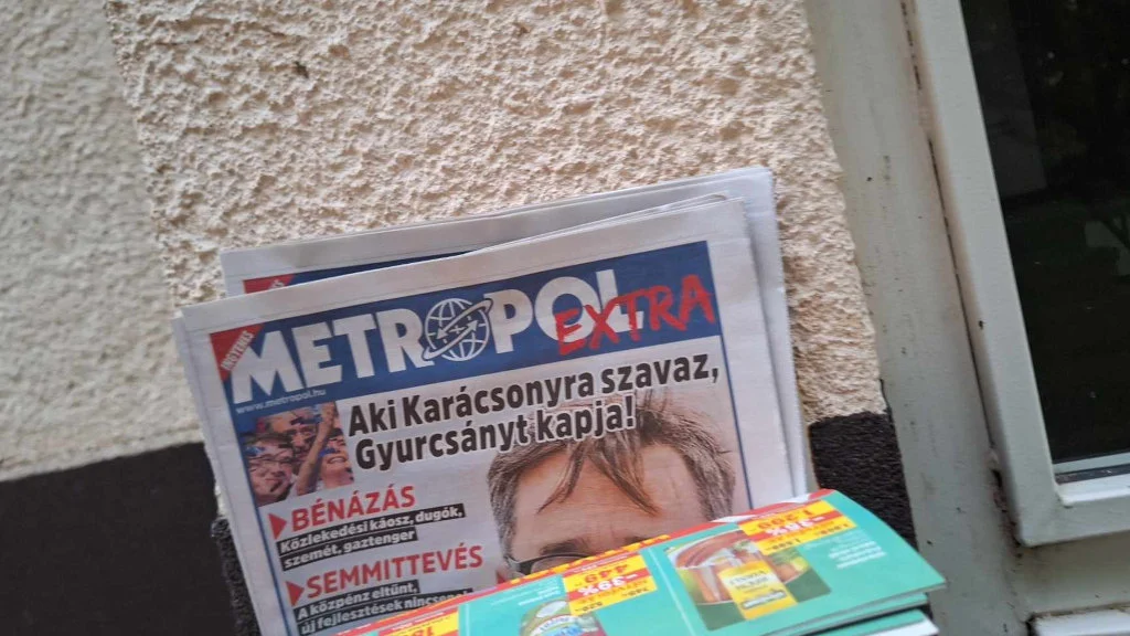 Mediaworks: Leköpdösték a terjesztőinket, megszűnik a Metropol osztogatása