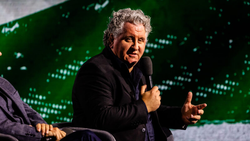 Ókovács Szilveszter nem fél a kormányváltástól, és üzent is egyet az új hatalomnak