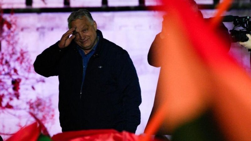 „A Fidesz nagyon hamar ismét győztes párt lesz” – továbbra is Orbán Viktorban bíznak a szerbek