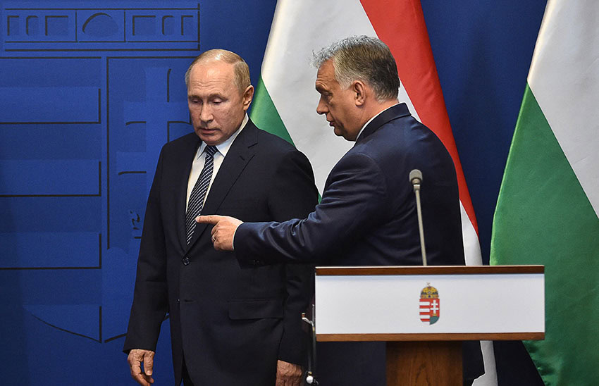 Mi az igazi botrány a Russiagate-ben?