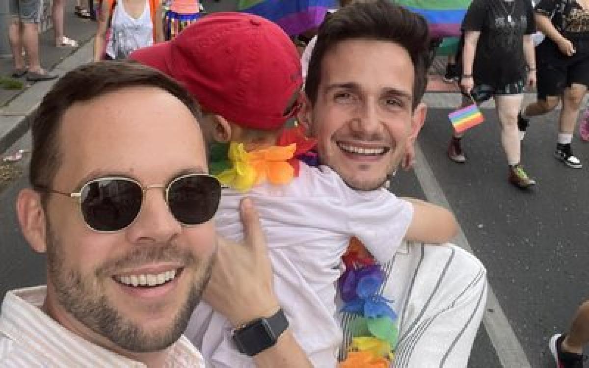 Pál Márton: Orbán gúnyt űzött belőlünk, de most már lehetnek gyerekeink is