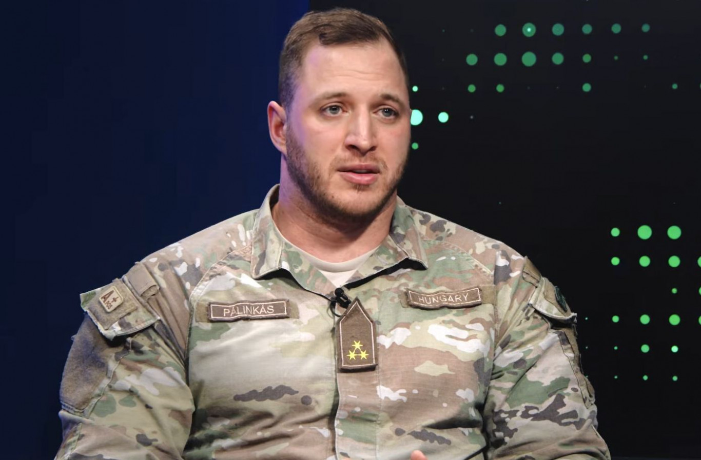 Pintér Ferenc: Pálinkás Szilveszter egy divatkatona, aki megunta a semmittevést