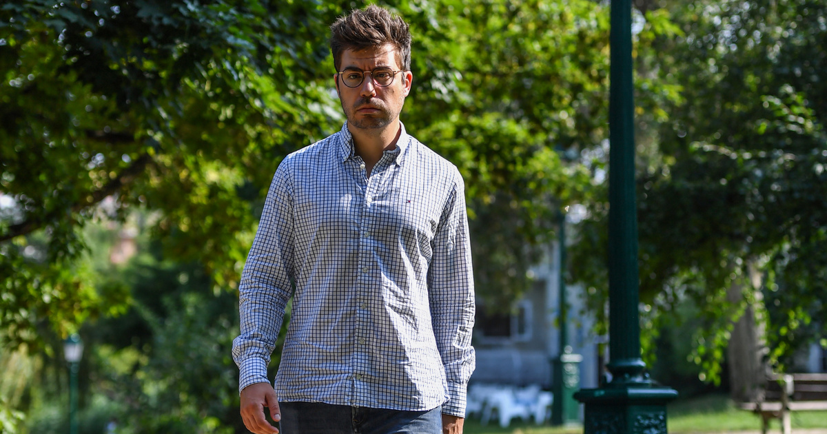 Elutasította a rendőrség a Panyi Szabolcs ellen tett feljelentést