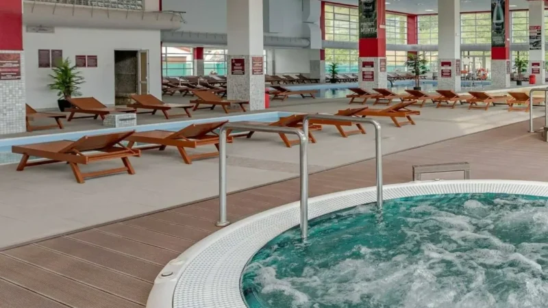 Ingyenes fürdőbelépővel indítják újra a turizmust Parajdon