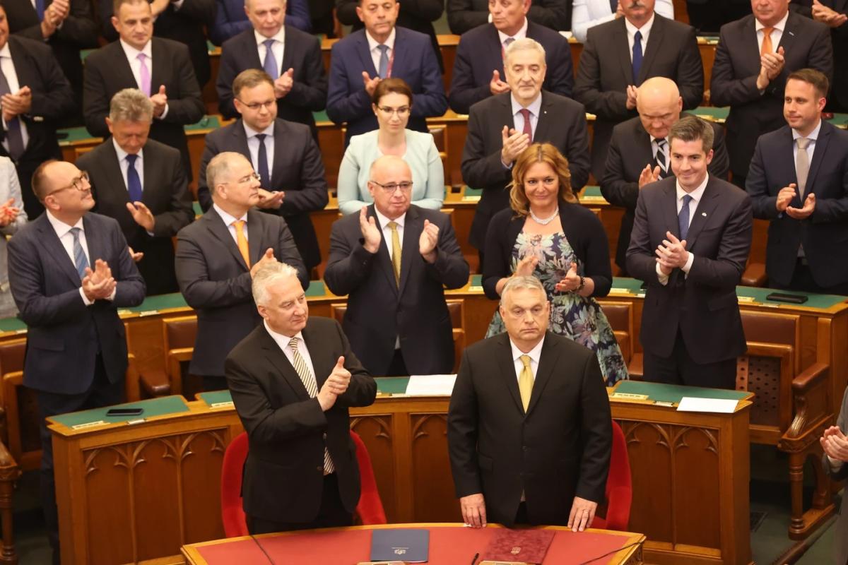 Orbán Viktor – 36 év a Parlamentben