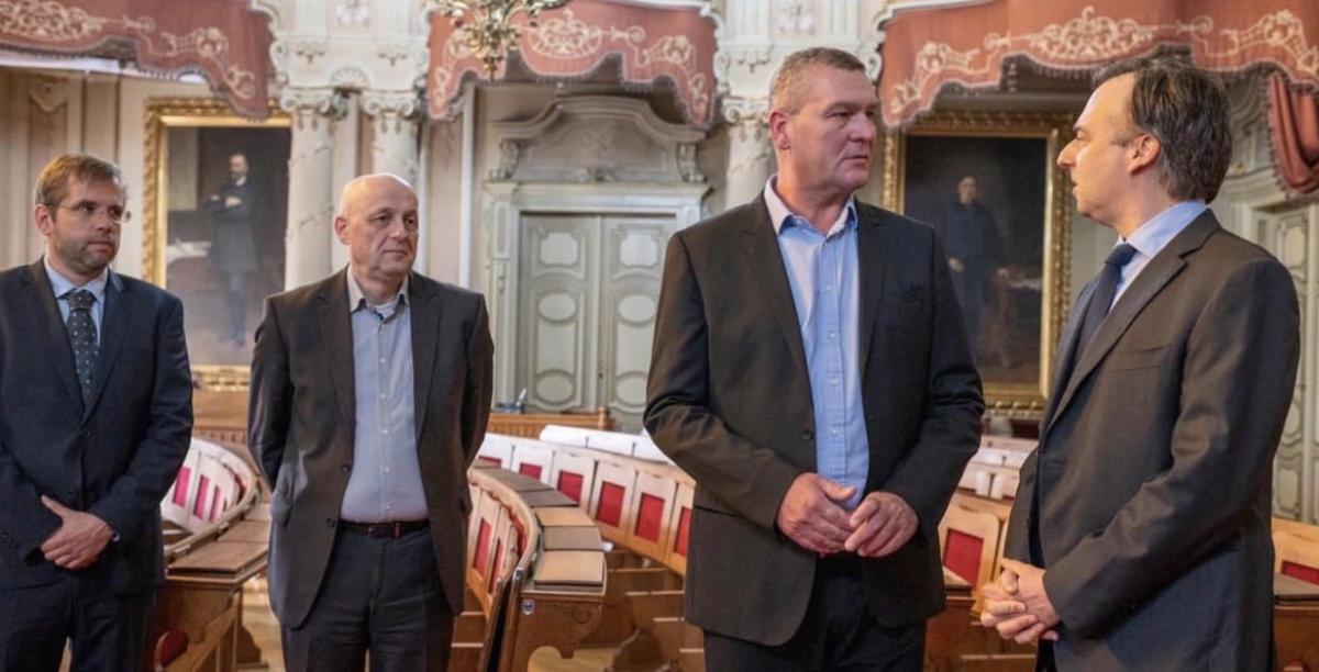 Kicsoda Ruff Bálint, aki Rákosi szlogennel kampányoltatta a főnökét?