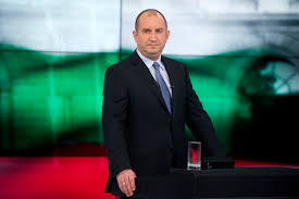 Radev: nemet mondunk Ukrajna katonai támogatására