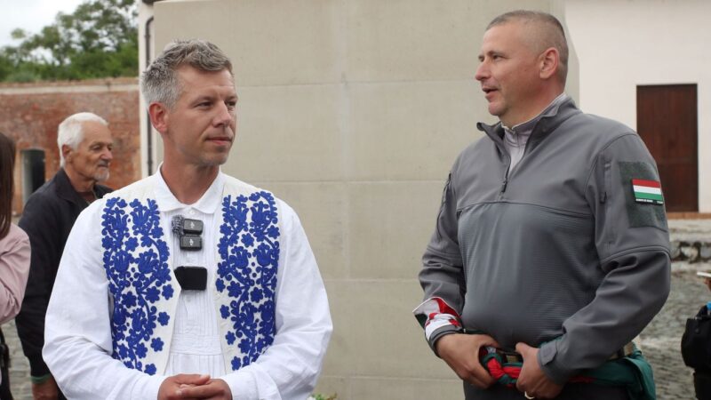 Ruszin-Szendi és a rendszerváltás