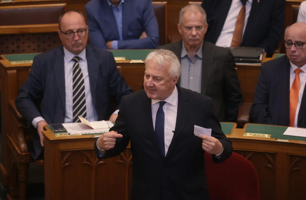 Három KDNP-s politikus, köztük Semjén Zsolt sem ül be a Parlamentbe