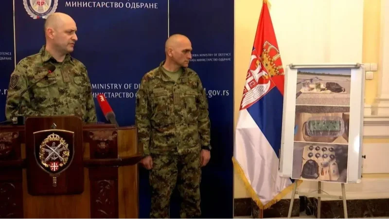 Fokozódó feszültség a Török Áramlat körül: robbanóanyag a vezeték közelében, katonai védelem a magyar szakaszon, egymásnak feszülő narratívák