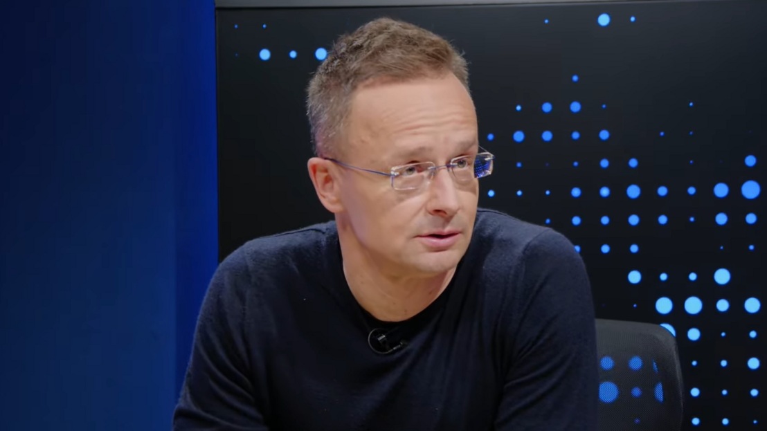 Szijjártó Péter: Durva külföldi beavatkozás történt a választási folyamat során