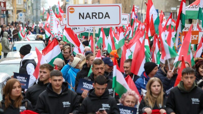 Agresszív tiszások akarták leütni Bohár Dánielt Szombathelyen