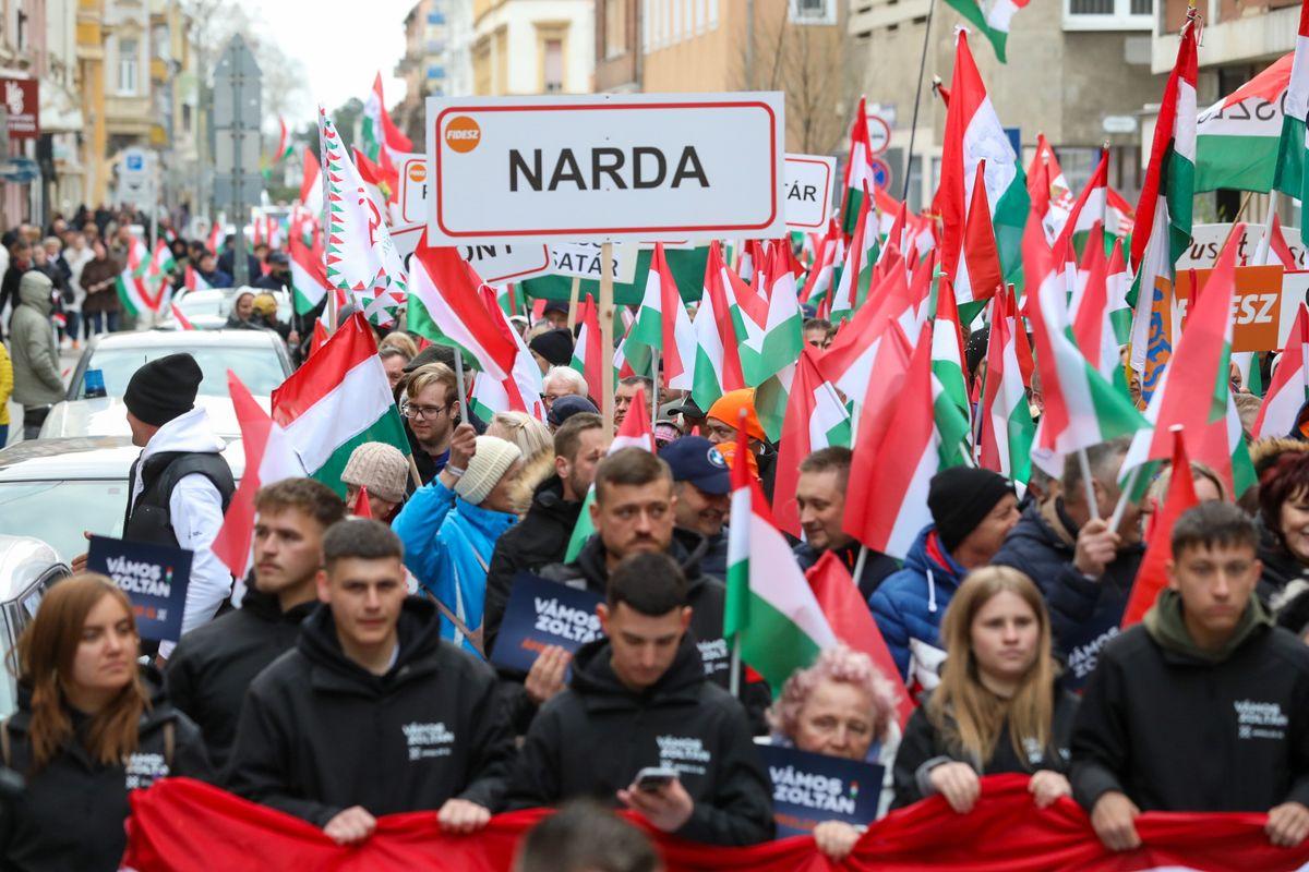 Agresszív tiszások akarták leütni Bohár Dánielt Szombathelyen