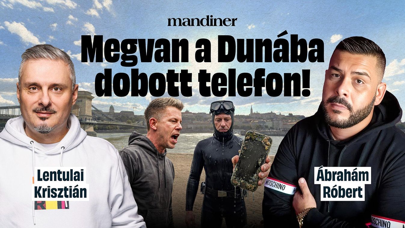 Eddig sosem látott VIDEÓ került ki az internetre a verekedő Magyar Péterről