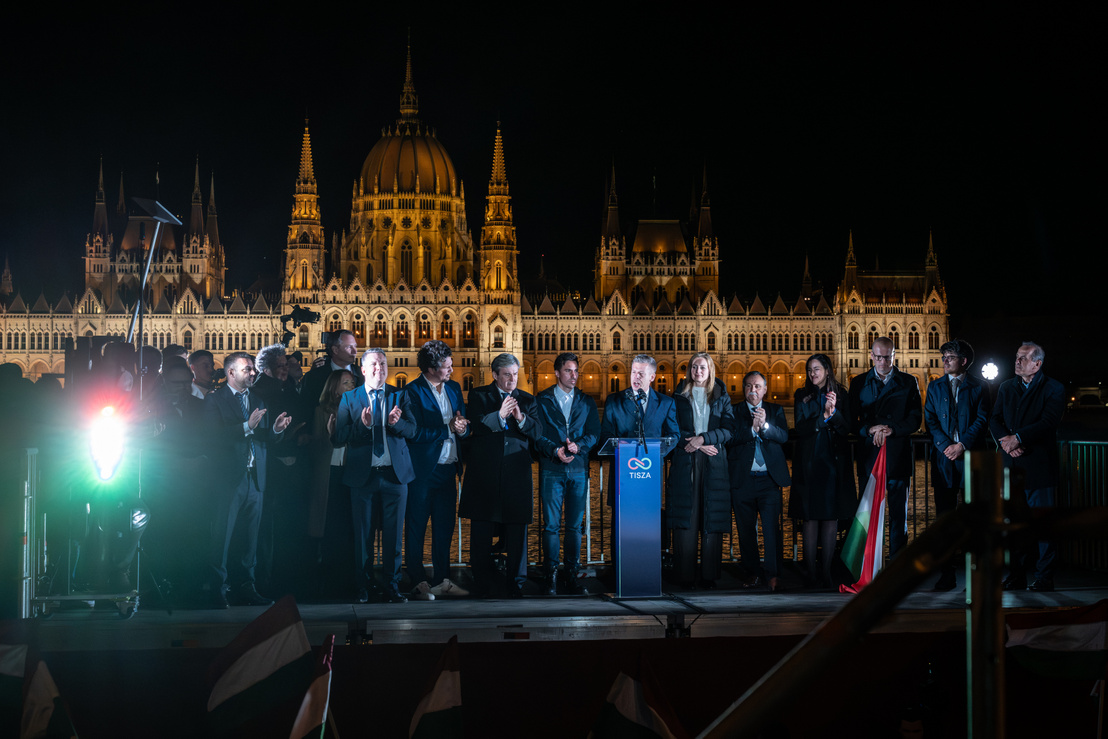 A Tisza áradása: rendszerváltás vagy újrabrandelés?