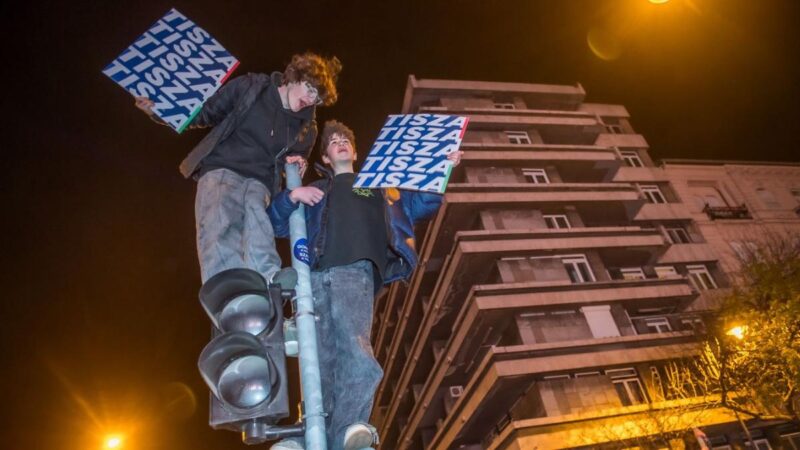 Holló Gábor médiamilliárdos bevallotta: ő is részt vett a Tisza kampányában