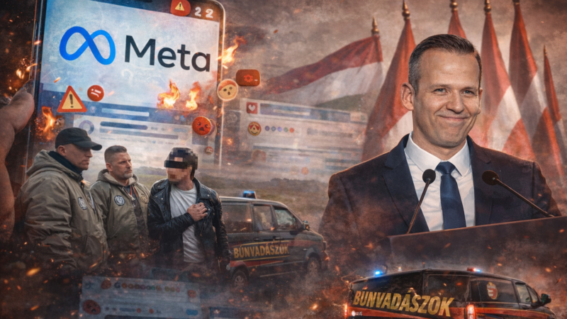 A nyilvánosság torzulása és a választási esélyegyenlőség megszűnése a 2026-os kampányban